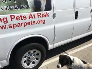 $350 SPAR Transport Sponsorship